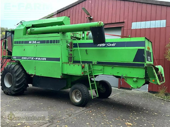 Combine harvester Deutz-Fahr 3640: picture 3