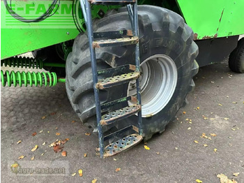 Combine harvester Deutz-Fahr 3640: picture 5