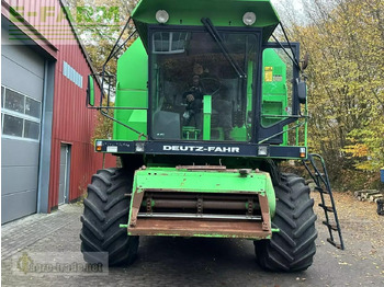 Combine harvester Deutz-Fahr 3640: picture 4