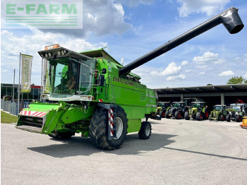 Combine harvester DEUTZ