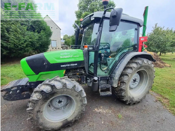 Farm tractor DEUTZ D