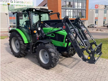 Farm tractor Deutz-Fahr 5080d keyline (klima) Keyline: picture 3