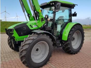 Farm tractor Deutz-Fahr 5125 gs stage v, frontlader-aktion: picture 1