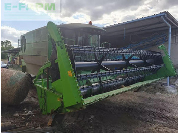 Combine harvester DEUTZ