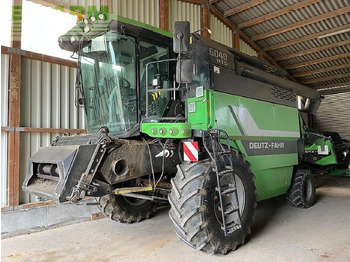Combine harvester DEUTZ