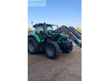 Farm tractor DEUTZ