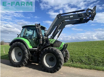 Farm tractor DEUTZ Agrotron