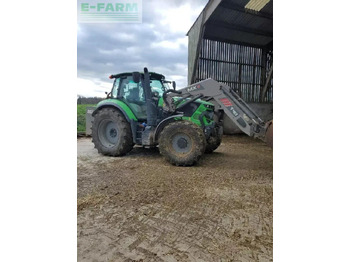 Farm tractor DEUTZ Agrotron