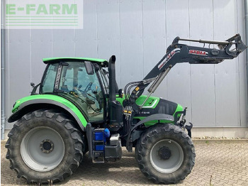 Farm tractor DEUTZ