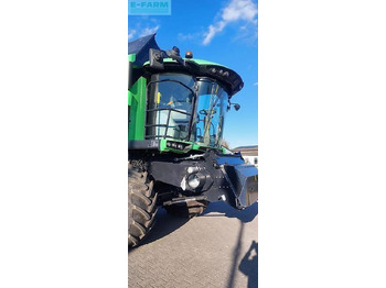 Combine harvester Deutz-Fahr 7206 ts extra power (deutz motor): picture 2 Combine harvester Deutz-Fahr 7206 ts extra power (deutz motor): picture 2