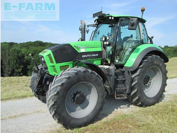 Farm tractor Deutz-Fahr 7250 ttv: picture 2