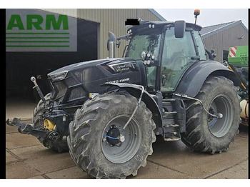 Farm tractor DEUTZ