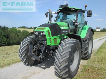 Farm tractor Deutz-Fahr 7250 ttv: picture 3