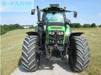 Farm tractor Deutz-Fahr 7250 ttv: picture 4