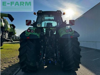 Farm tractor Deutz-Fahr 8280 ttv: picture 4