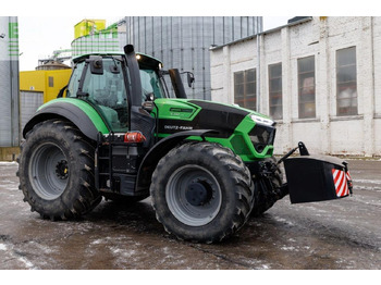 Farm tractor DEUTZ