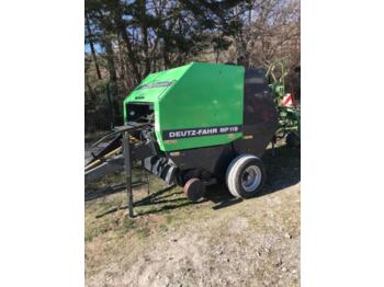 Square baler Deutz-Fahr MP 119: picture 1