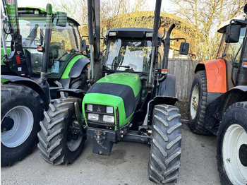 Farm tractor Deutz-Fahr agrofarm 85 classic: picture 2