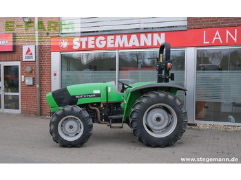 Farm tractor Deutz-Fahr agrolux 65: picture 4