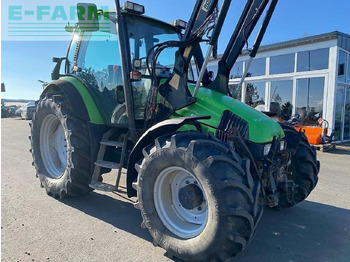 Farm tractor DEUTZ Agrotron