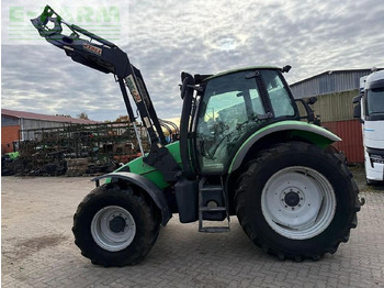 Farm tractor DEUTZ Agrotron