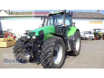 Farm tractor DEUTZ Agrotron