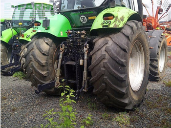 Farm tractor Deutz-Fahr agrotron 210: picture 3