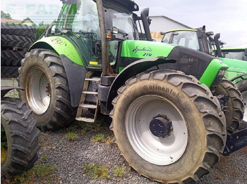 Farm tractor Deutz-Fahr agrotron 210: picture 2