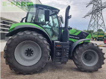 Farm tractor DEUTZ Agrotron 6180