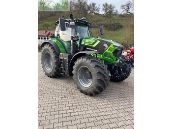 Farm tractor DEUTZ Agrotron 6180