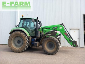 Farm tractor DEUTZ Agrotron 6