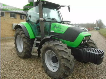 Farm tractor DEUTZ Agrotron K 120