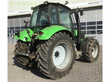 Farm tractor Deutz-Fahr agrotron m 620: picture 4