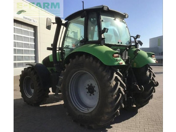 Farm tractor Deutz-Fahr agrotron m 620: picture 5