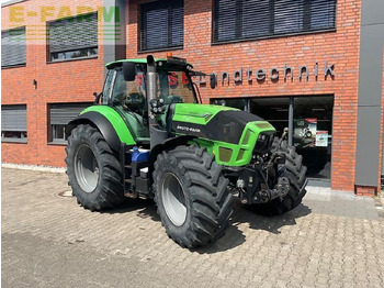 Farm tractor DEUTZ Agrotron 7