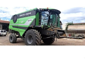 Combine harvester DEUTZ