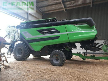 Combine harvester DEUTZ