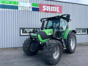 Farm tractor DEUTZ Agrotron K