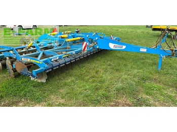 Cultivator