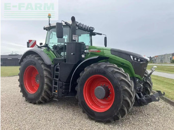 Farm tractor Fendt 1038 vario gen3: picture 2