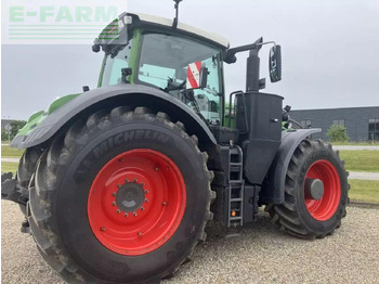 Farm tractor Fendt 1038 vario gen3: picture 5