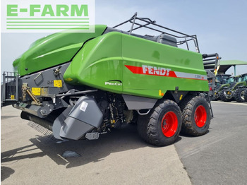 Square baler FENDT