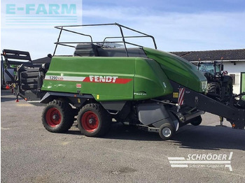 Square baler FENDT