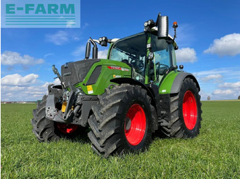 Farm tractor Fendt 311 vario profi+ ProfiPlus: picture 2