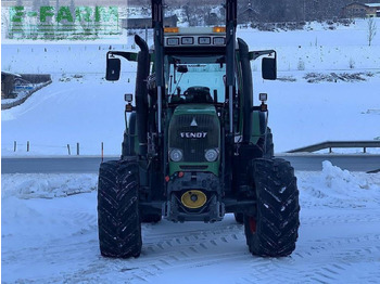 Farm tractor Fendt 412 vario: picture 4
