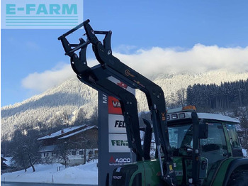Farm tractor Fendt 412 vario: picture 3