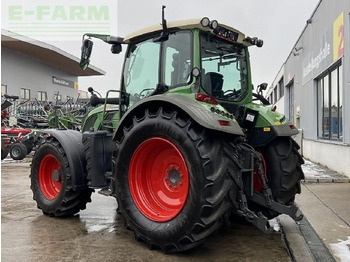 Farm tractor Fendt 512 vario power Power: picture 2
