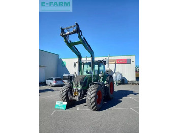 Farm tractor FENDT 500 Vario
