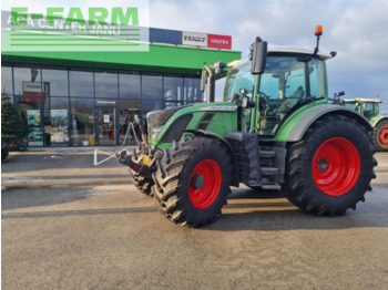 Farm tractor FENDT 516 Vario