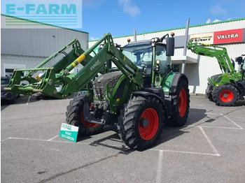 Farm tractor FENDT 516 Vario